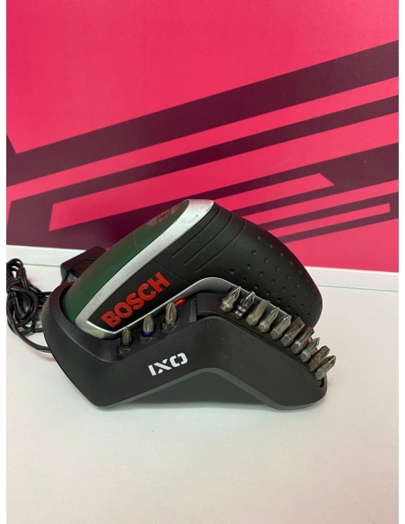8-8-77290-2-Atornillador A Bateria Mini destornillador eléctrico Bosch IXO