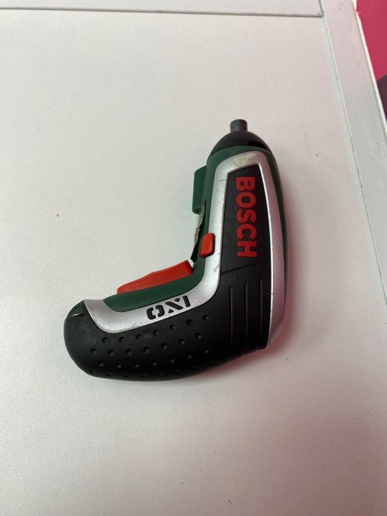 8-8-77290-3-Atornillador A Bateria Mini destornillador eléctrico Bosch IXO