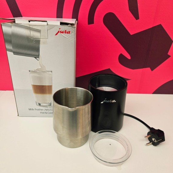 8-8-78266-2-Hogar cocina Espumadera JURA Hot Cold (NUEVA)
