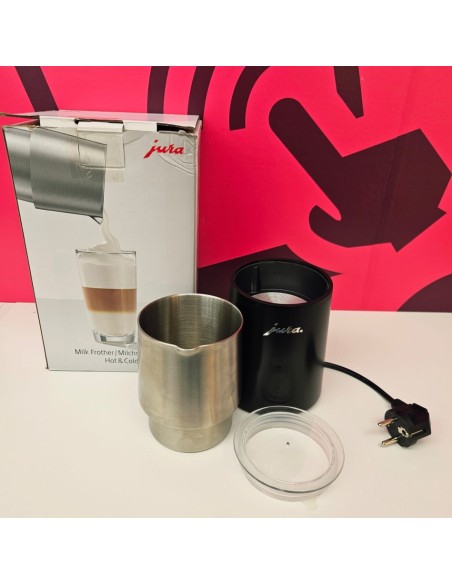 8-8-78266-2-Hogar cocina Espumadera JURA Hot Cold (NUEVA)