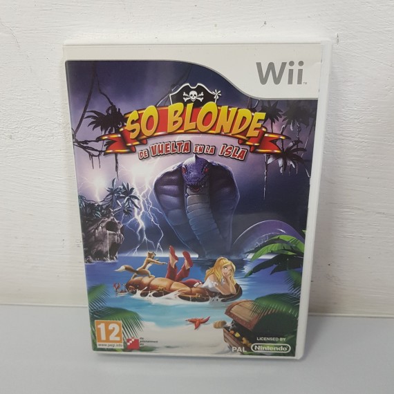 8-8-59181-1-Videojuego Wii So Blonde de vuelta en la isla 