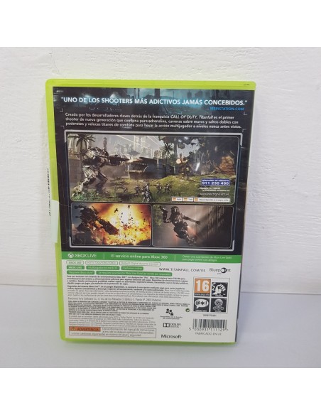 8-8-63638-3-Videojuego Xbox 360 TitanFall