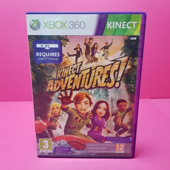 8-8-65710-1-Videojuego Xbox 360 Kinect Adventures