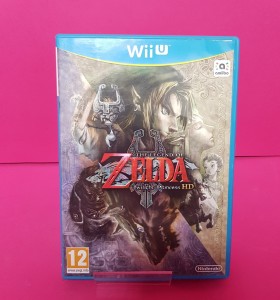 8-8-68212-1-Videojuego Wii Zelda Twilight Princess HD