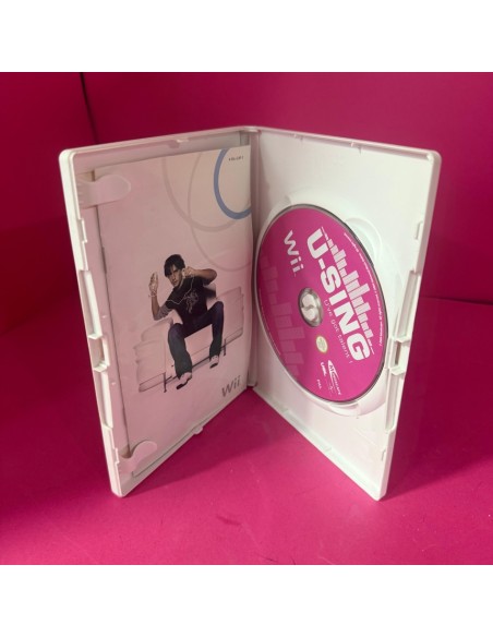 8-8-73276-4-Videojuego Wii U- Sing Microfono 
