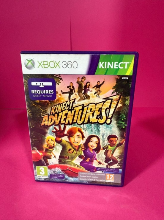 8-8-74118-1-Videojuego Xbox 360 Kinect Adventures