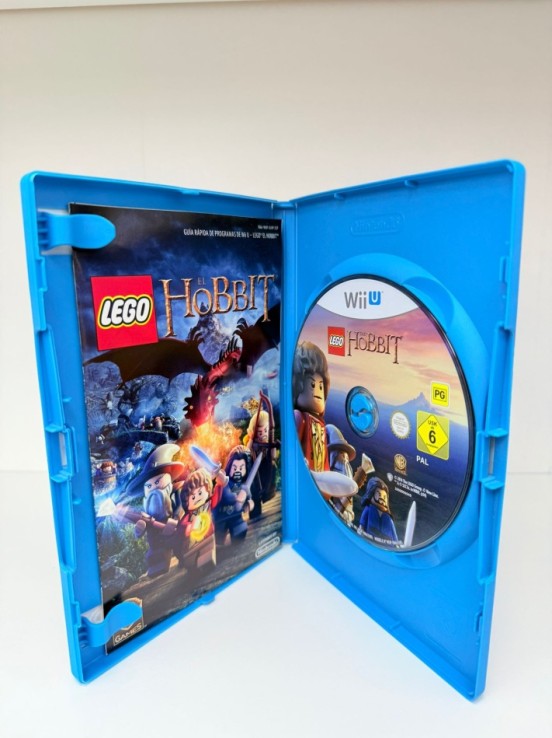 8-8-74394-3-Videojuego Wii U El Hobbit