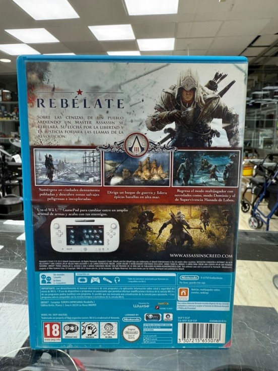 8-8-74403-3-Videojuego Wii U Assassins creed III