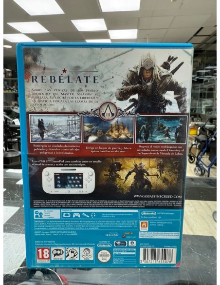 8-8-74403-3-Videojuego Wii U Assassins creed III
