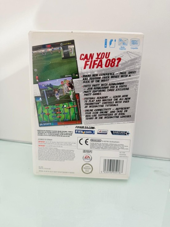 8-8-74712-3-Videojuego Wii Fifa 08
