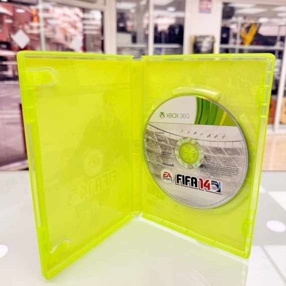 8-8-75447-2-Videojuego Xbox 360 FIFA14
