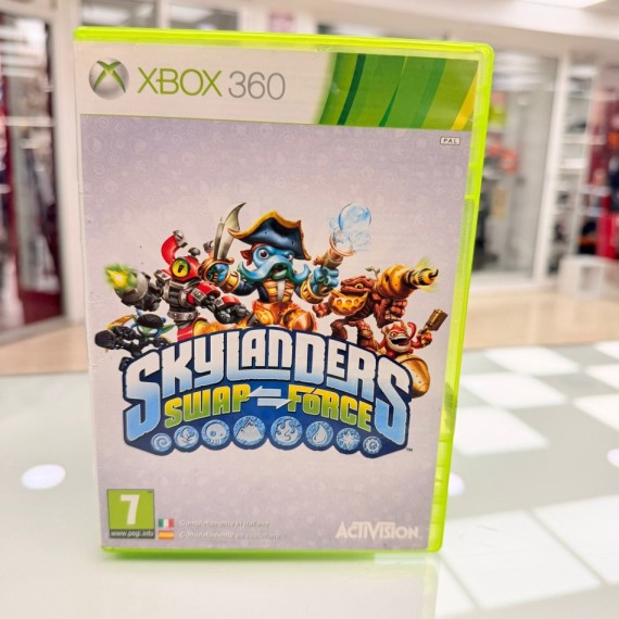 8-8-75448-1-Videojuego Xbox 360 Skylanders swap force
