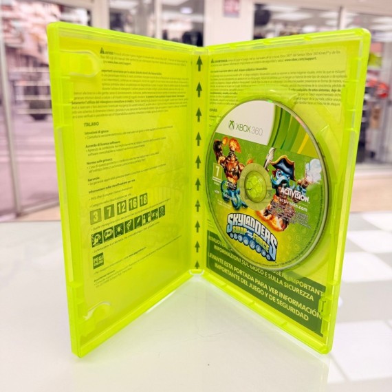8-8-75448-2-Videojuego Xbox 360 Skylanders swap force