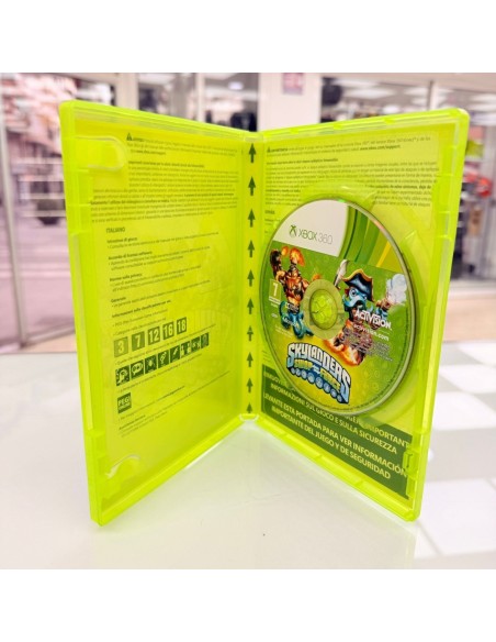 8-8-75448-2-Videojuego Xbox 360 Skylanders swap force