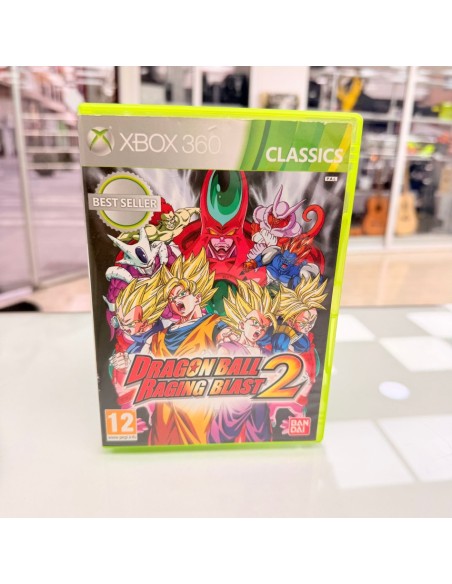 8-8-75452-1-Videojuego Xbox 360 Dragonball raging blast2