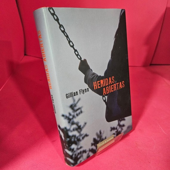 8-8-73091-1-Libro Gillian Flynn Heridas Abiertas