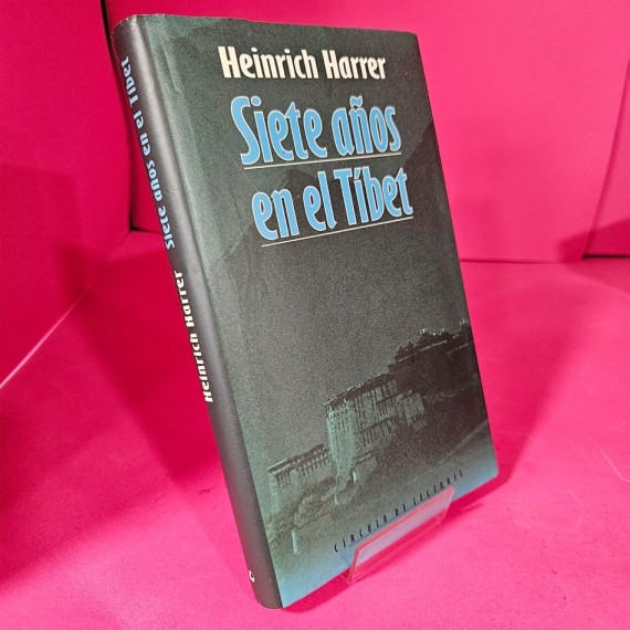 8-8-73096-1-Libro Siete Años en el Tibet (Heimrich Harrer)