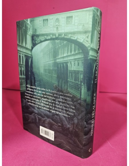8-8-73107-2-Libro El noveno circulo (arnaud delalande)