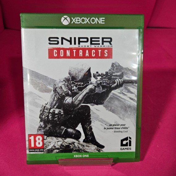 8-8-73528-1-Videojuego Xbox One SNIPER Contracts