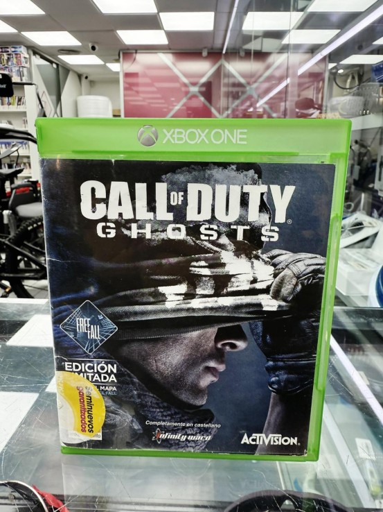 8-8-74339-1-Videojuego Xbox One Call OF DUTY Ghosts