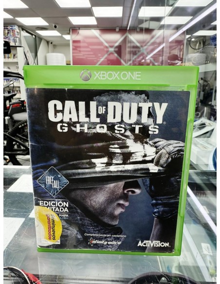 8-8-74339-1-Videojuego Xbox One Call OF DUTY Ghosts
