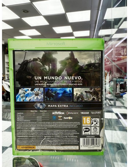 8-8-74339-3-Videojuego Xbox One Call OF DUTY Ghosts