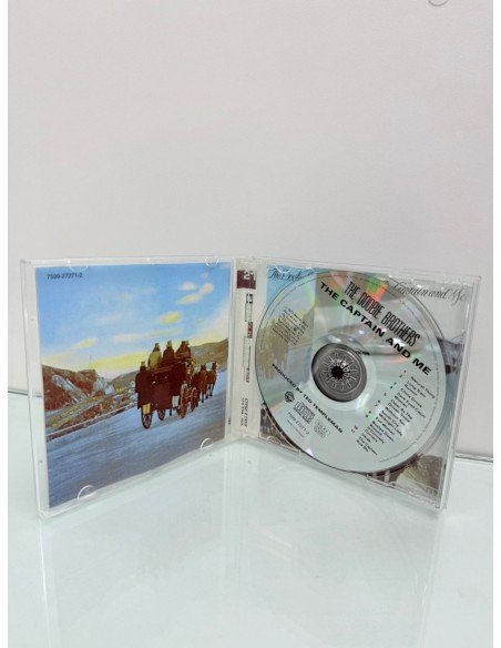 8-8-74381-2-CD THE DOOBIE BROTHERS
