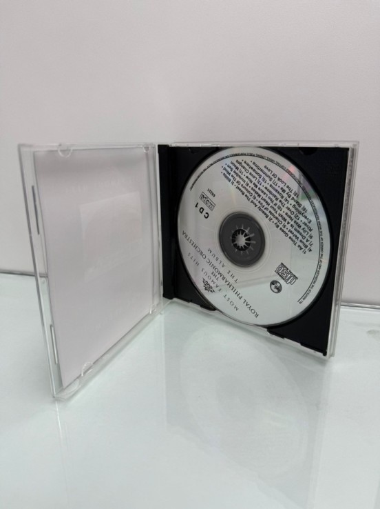8-8-74383-3-CD Royal Philharmonic
