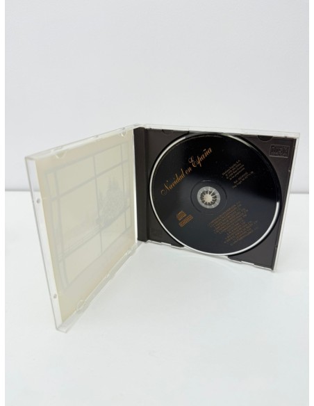 8-8-74688-2-CD Navidad España