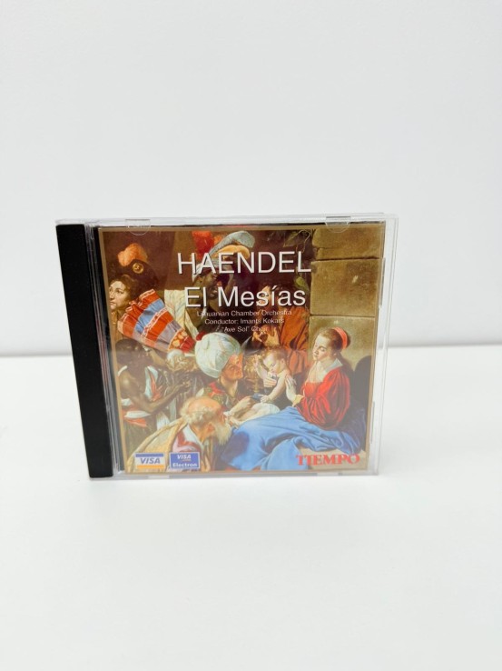 8-8-74689-1-CD Haendel el Mesias