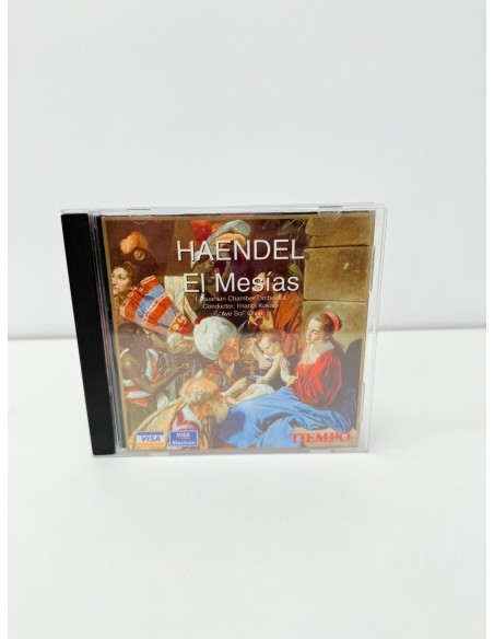 8-8-74689-1-CD Haendel el Mesias