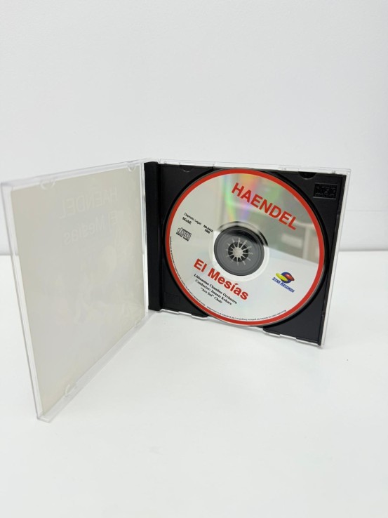 8-8-74689-2-CD Haendel el Mesias