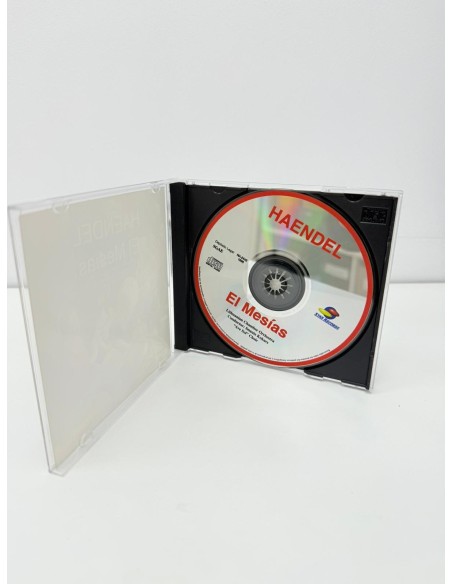 8-8-74689-2-CD Haendel el Mesias
