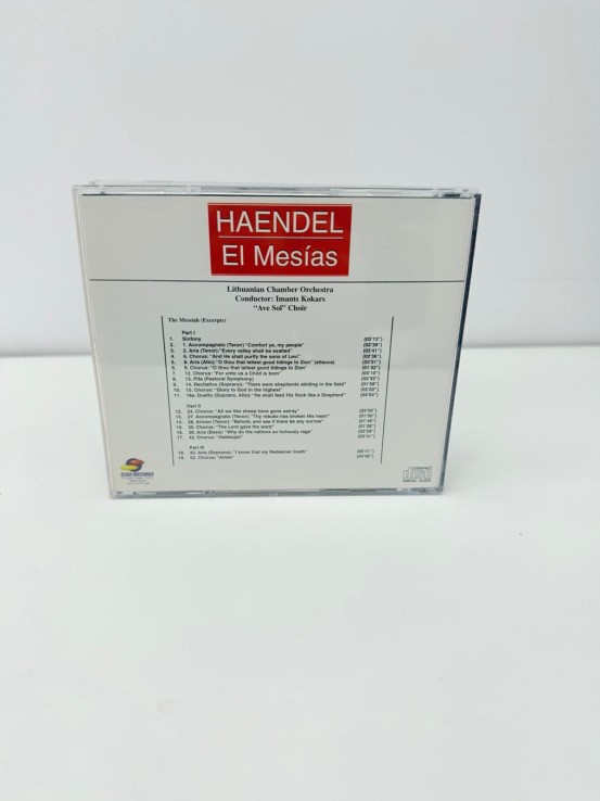 8-8-74689-3-CD Haendel el Mesias