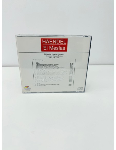 8-8-74689-3-CD Haendel el Mesias