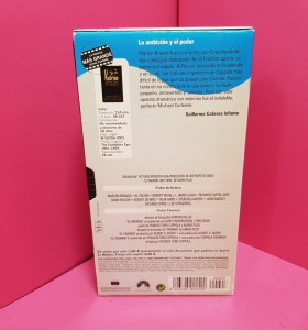 8-8-66645-1-Cine, DVD y películas VHS El Padrino Epico Parte III 2