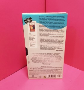 8-8-66646-1-Cine, DVD y películas VHS Shakespeare in Love 2