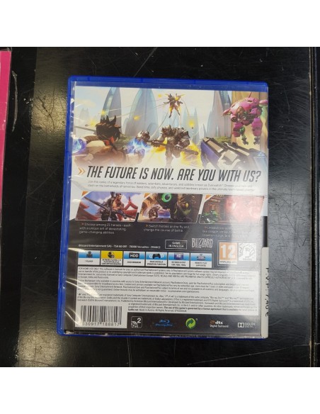 8-8-63313-2-Videojuego PS4 overwatch origins edtion