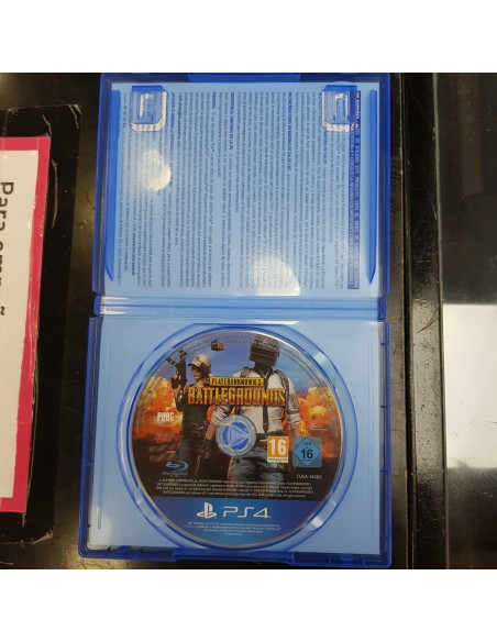 8-8-63314-3-Videojuego PS4 BattleGrounds 