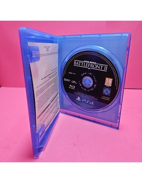 8-8-66451-2-Videojuego PS4 Star Wars BattleFront II