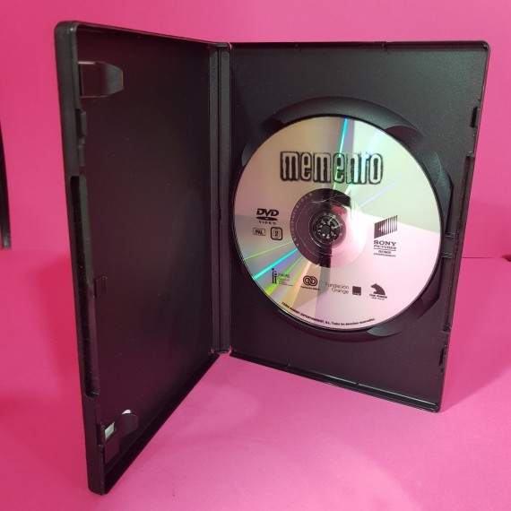 8-8-68948-2-Cine, DVD y películas Memento
