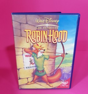 8-8-68949-1-Cine, DVD y películas Robin Hood