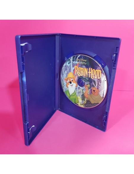 8-8-68949-2-Cine, DVD y películas Robin Hood
