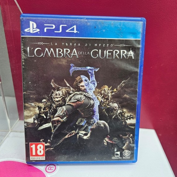 8-8-70614-1-Videojuego PS4 LOmbra della Guerra 