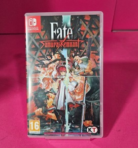 8-8-73959-1-Videojuego Nintendo Switch Fate Samurai Remnant
