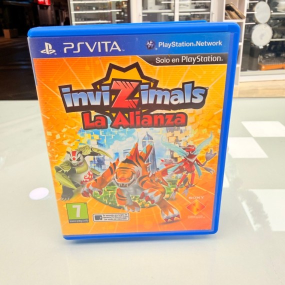 8-8-75459-1-Videojuego PS Vita Invizimals: La Alianza