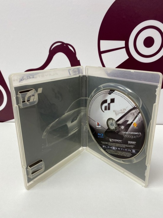 8-8-77094-2-Videojuego PS3 Gran Turismo 5 Prologue