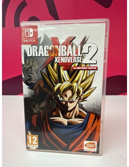 8-8-78319-1-Videojuego Nintendo Switch Dragon Ball Xenoverse 2