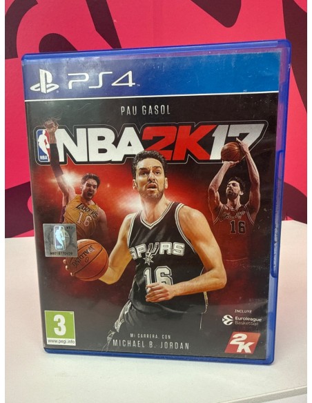 8-8-78355-1-Videojuego PS4 NBA 2K17
