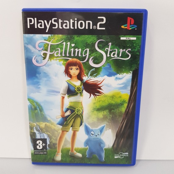 8-8-55072-1-Videojuego PS2 Falling Stars